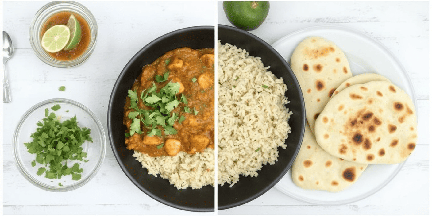 Chicken Tikka Masala